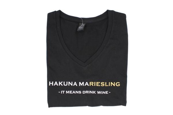 "Hakuna-MaRiesling" Shirt